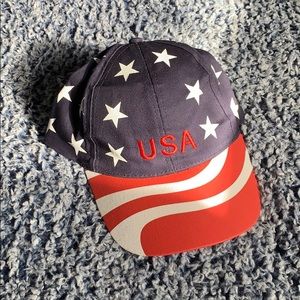 USA Baseball Cap